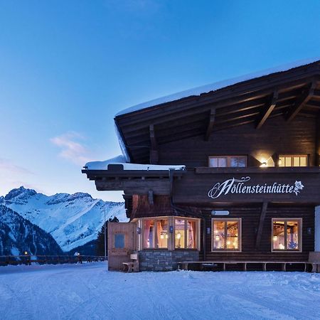 Hotel Berggasthaus Hoellensteinhuette Tux Exteriér fotografie