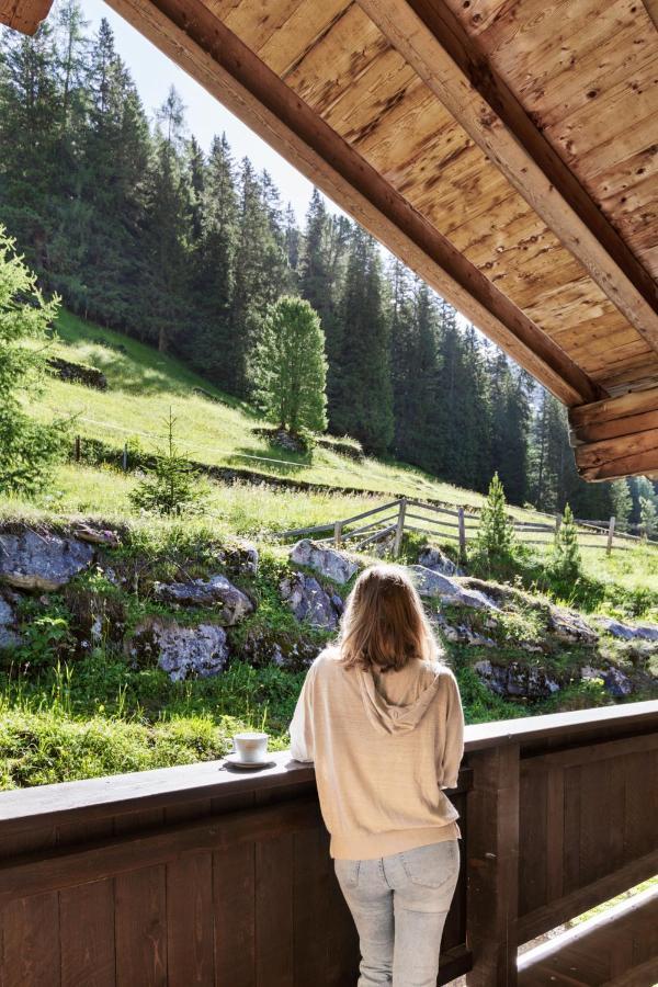 Hotel Berggasthaus Hoellensteinhuette Tux Exteriér fotografie