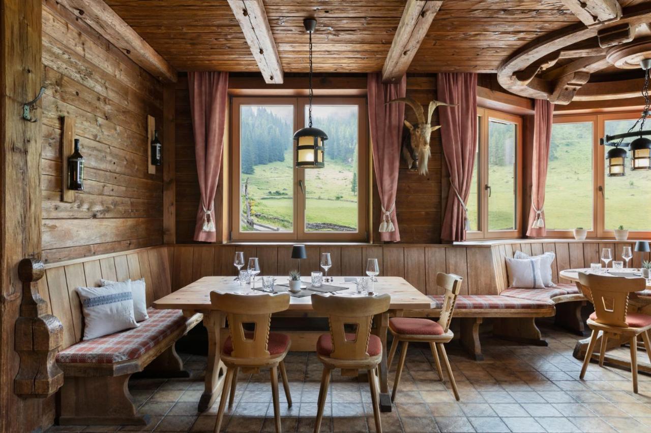 Hotel Berggasthaus Hoellensteinhuette Tux Exteriér fotografie